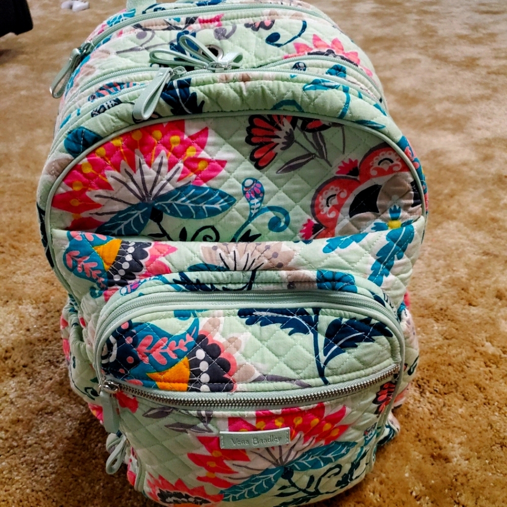 Vera Bradley backpack